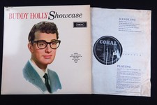 Buddy holly showcase for sale Buddy holly showcase for sale  CHELMSFORD