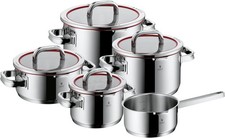 saucepans induction for sale  SALFORD