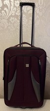 Purple skyflite suitcase for sale  CHIPPENHAM
