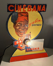 Rarissime présentoir banania d'occasion Rarissime présentoir banania d'occasion  France