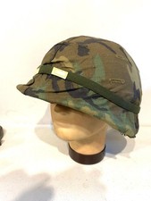 Ancien tissu camouflage d'occasion  Giromagny