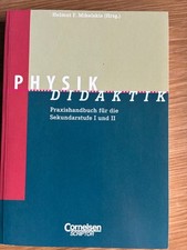 Mikelskis physikdidaktik praxi gebraucht kaufen  Herzberg am Harz