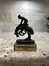 Fredric remington bronze for sale  Sidney