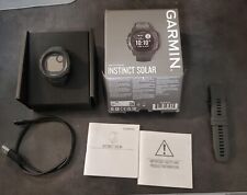 Garmin instinct solar d'occasion  Toulon-