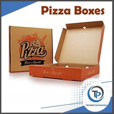 Pizza boxes takeaway for sale  WEMBLEY