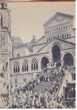 Amalfi processione s. usato  Montebelluna