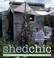 Shed chic outdoor for sale  UK