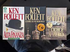 Ken follett libri usato  Rimini