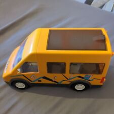 Playmobil school bus for sale  HITCHIN