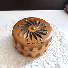 Boîte bonbonnière bois d'occasion  Dijon