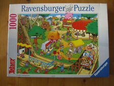 Puzzle 1000 ravensburger gebraucht kaufen  Gifhorn