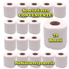 Rotoli carta igienica usato  Fisciano
