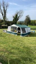 Conway trailer tent. for sale  BARRY