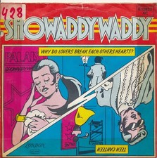 Why Do Lovers Break Each Others Hearts? - Showaddywaddy - Single 7" Vinyl 222/03 segunda mano  Embacar hacia Mexico