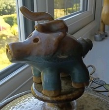 Studio pottery stoneware for sale  NEWPORT