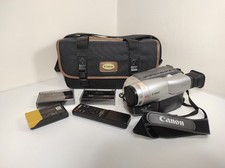 Canon uc8000 video for sale  WORCESTER