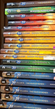 Clues book series for sale  Beaverton