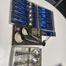 703 kaffeebesteck versilbert gebraucht kaufen  Wesel