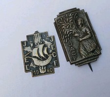 insigne chantier jeunesse d'occasion insigne chantier jeunesse d'occasion Briatexte