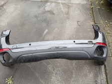 Bmw f25 heckstoßstange gebraucht kaufen  Bielefeld