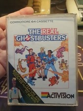 The real ghostbusters usato  Cagliari