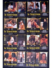 Fotobuste venexiana laura usato  Nocera Superiore