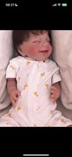 Reborn replica baby for sale  ST. AUSTELL