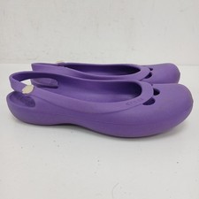 Crocs jayna slingback for sale  ROMFORD