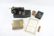 antique sewing machines for sale  LEEDS