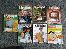 ältere ausgaben spotlight gebraucht kaufen  Germering