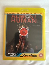 Almost human blu for sale  CARLUKE