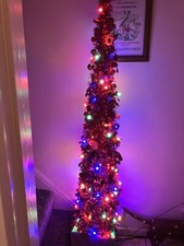 5ft red pop for sale  LISBURN