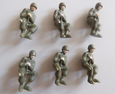 Lot personnages militaires d'occasion  France