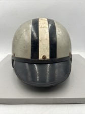 Vintage helmet prop for sale  BIGGLESWADE