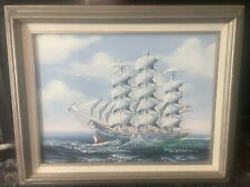 Vintage maskell painting for sale  Stafford Springs