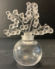 Lalique frosted clairfontaine d'occasion  Expédié en Belgium