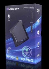 Vseebox pro android d'occasion  Expédié en Belgium