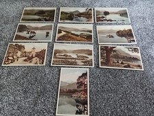 Postcards lake district for sale  LLANDUDNO