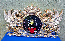 Vintage wall clock for sale  BEVERLEY