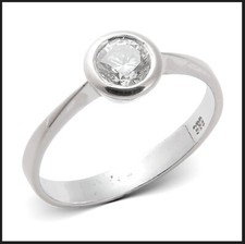 14k 585 white gebraucht kaufen  Aach, Greimerath, Orenhofen