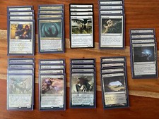 Mtg modern deck gebraucht kaufen  Landau