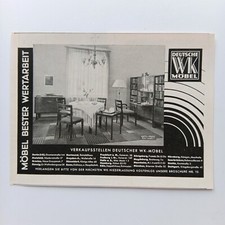 1930 deutsche möbel gebraucht kaufen  Berlin