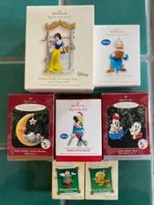Hallmark keepsake ornament for sale  Morro Bay