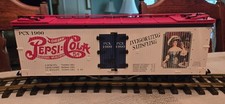 RARO EUA Trains R16121 Pepsi Cola Reefer (geladeira) carro (não usado) escala G comprar usado  Enviando para Brazil