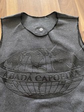 Colete regata feminina capoeira artes marciais mistas MMA médio roupa de luta, usado comprar usado  Enviando para Brazil