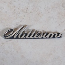 Citroen millesime monogramme d'occasion  Bayeux