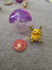 Raichu pokemon tomy for sale  ELY
