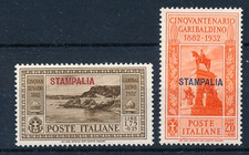 1932 italia colonie usato  Italia