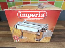 Imperia pasta maker for sale  RUSHDEN