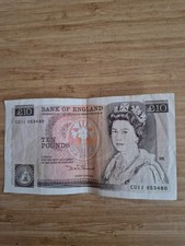 English ten pound for sale  BIRMINGHAM